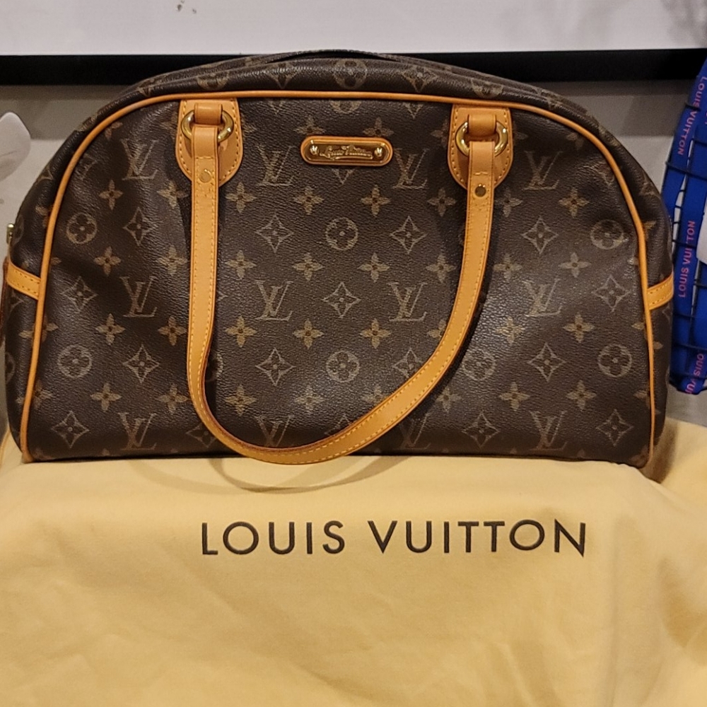 Louis Vuitton Montorgueil